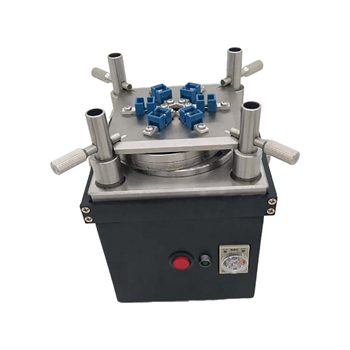 MINI FIBER OPTIC POLISHING MACHINE